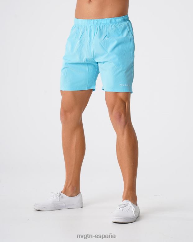 fondos hombres NVGTN HB2N2779 agua pantalones cortos flexibles
