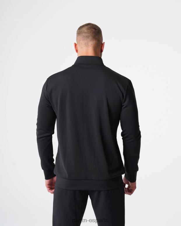tapas hombres NVGTN HB2N2793 negro chaqueta deportiva