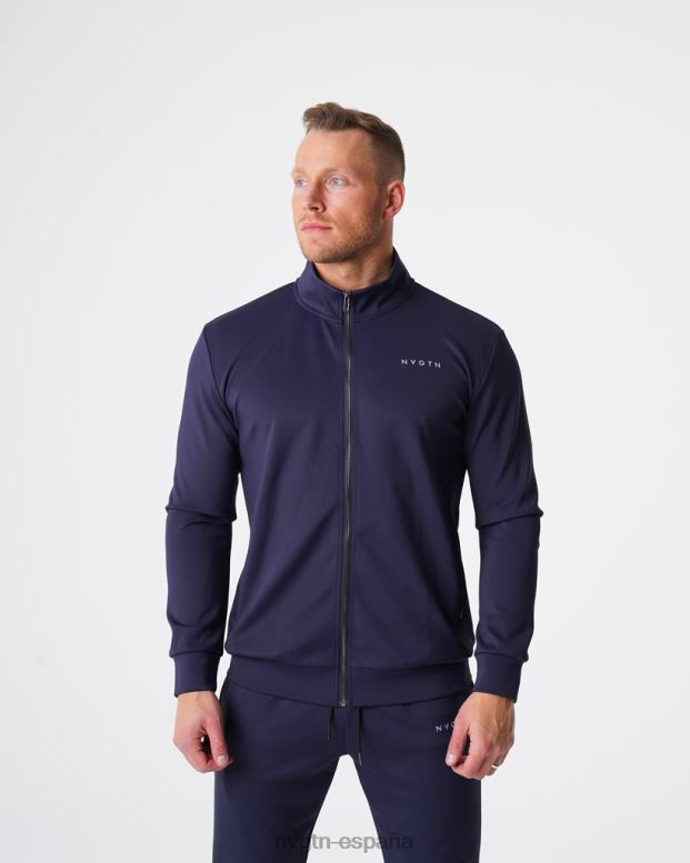 tapas hombres NVGTN HB2N2795 Armada chaqueta deportiva