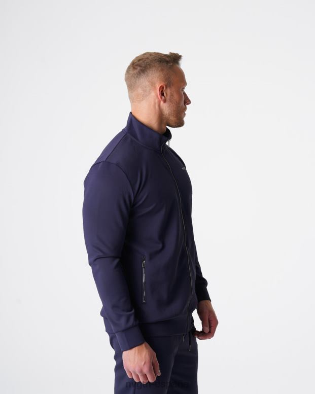 tapas hombres NVGTN HB2N2795 Armada chaqueta deportiva