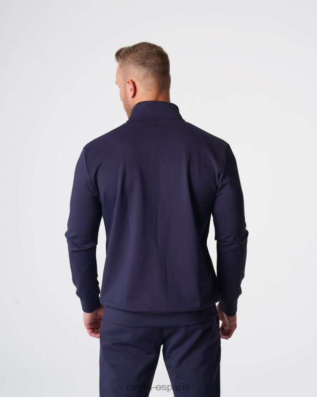 tapas hombres NVGTN HB2N2795 Armada chaqueta deportiva