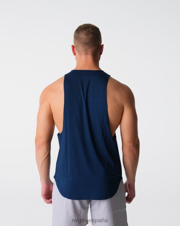 tapas hombres NVGTN HB2N2775 Armada tanque de borde de pulso