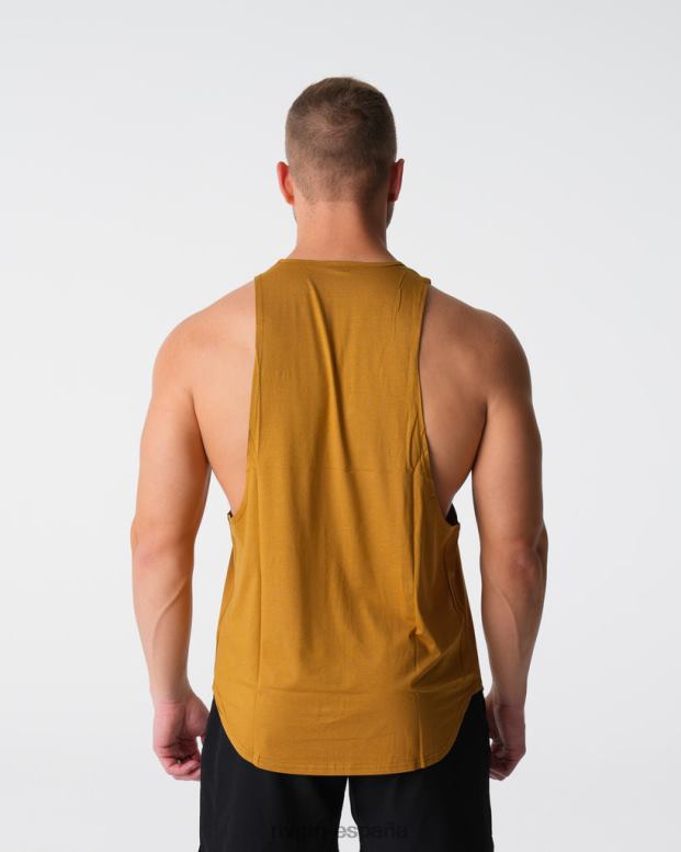 tapas hombres NVGTN HB2N2776 bronce tanque de borde de pulso