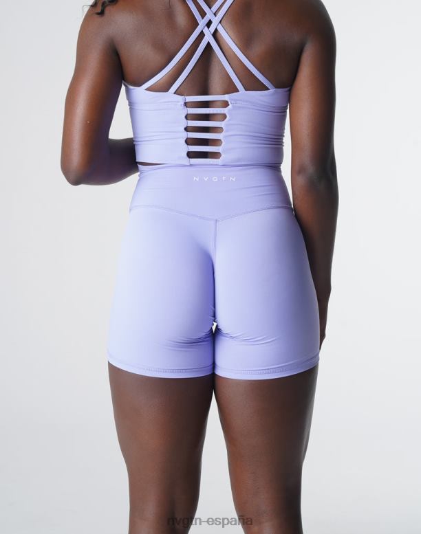 aptitud física mujer NVGTN HB2N2435 bígaro pantalones cortos característicos 2.0