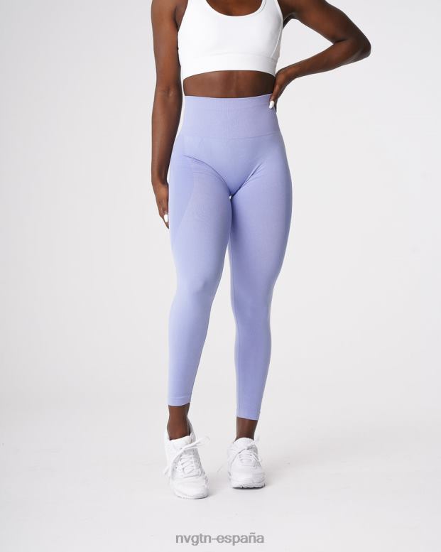 aptitud física mujer NVGTN HB2N2506 bígaro leggins sin costuras con contorno