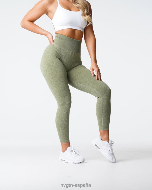 aptitud física mujer NVGTN HB2N2540 prado leggins sin costuras