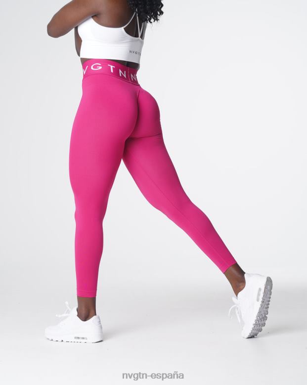 aptitud física mujer NVGTN HB2N2543 cosmos leggings deportivos sin costuras