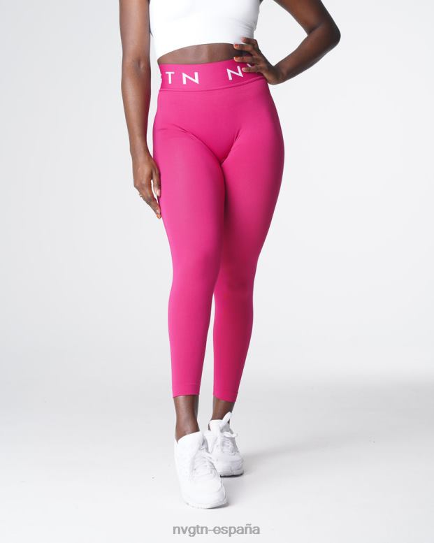 aptitud física mujer NVGTN HB2N2543 cosmos leggings deportivos sin costuras