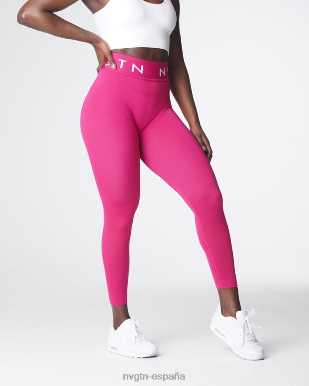 aptitud física mujer NVGTN HB2N2543 cosmos leggings deportivos sin costuras