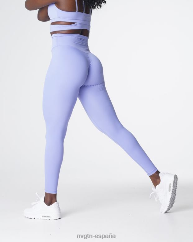 aptitud física mujer NVGTN HB2N2546 bígaro leggins distintivos 2.0