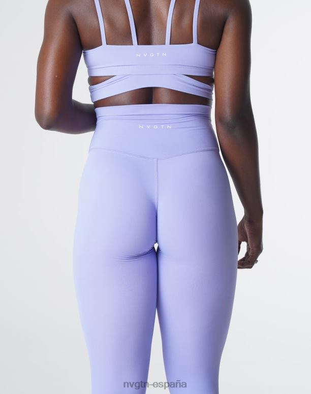 aptitud física mujer NVGTN HB2N2546 bígaro leggins distintivos 2.0