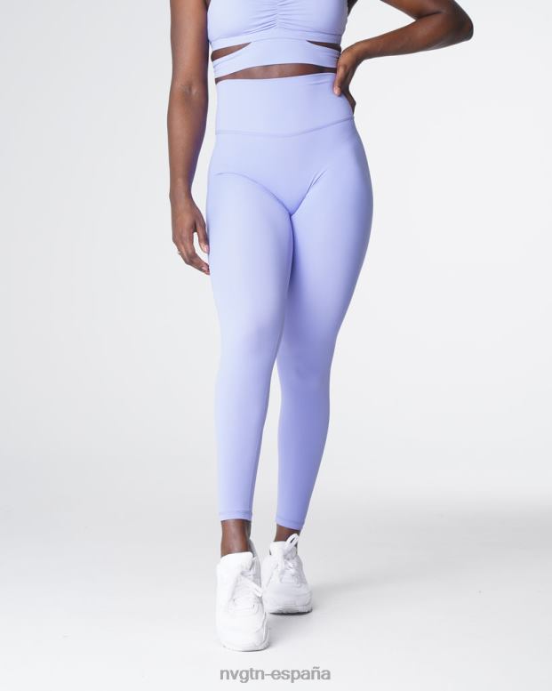 aptitud física mujer NVGTN HB2N2546 bígaro leggins distintivos 2.0