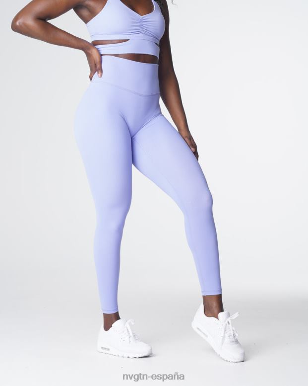 aptitud física mujer NVGTN HB2N2546 bígaro leggins distintivos 2.0