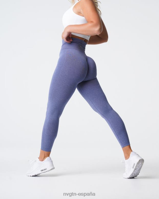 aptitud física mujer NVGTN HB2N2591 real nv leggins sin costuras