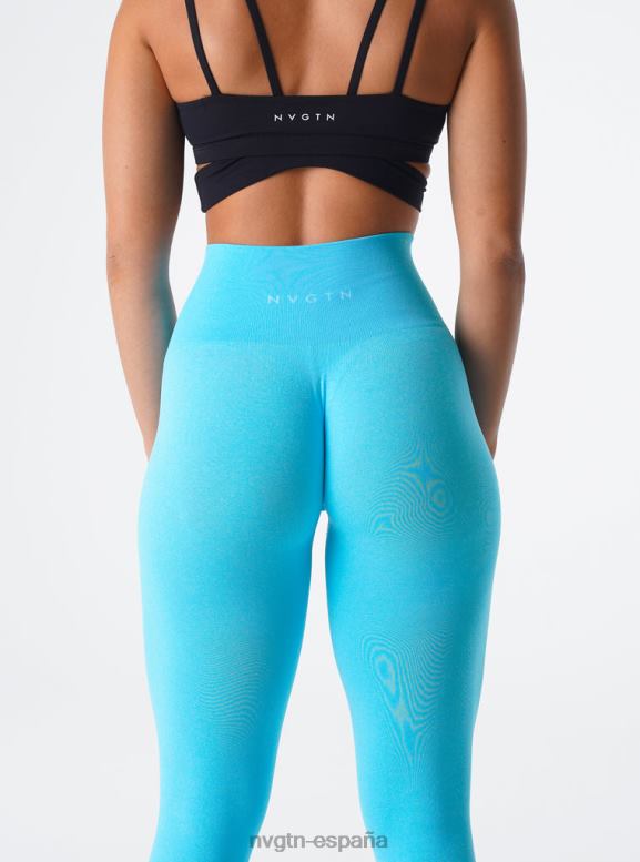 aptitud física mujer NVGTN HB2N2594 agua nv leggins sin costuras