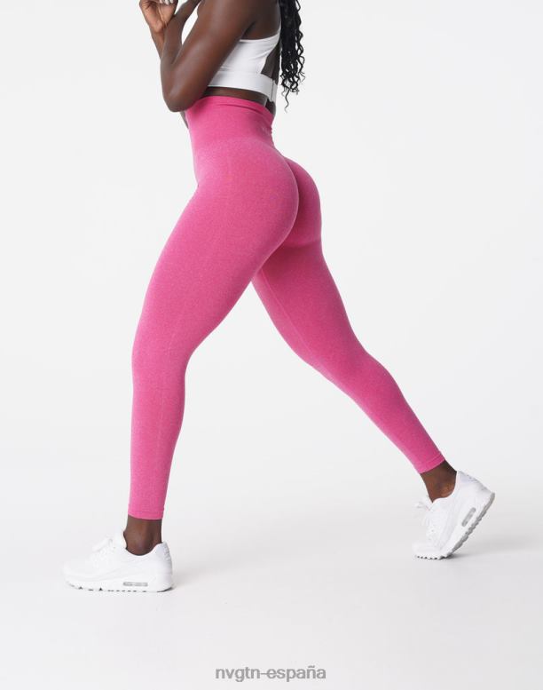 aptitud física mujer NVGTN HB2N2601 fucsia nv leggins sin costuras