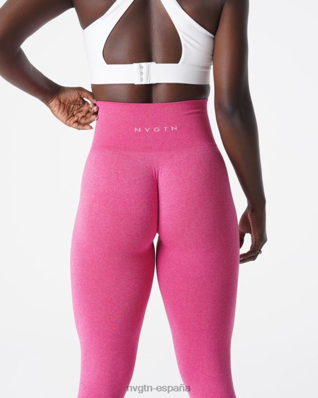 aptitud física mujer NVGTN HB2N2601 fucsia nv leggins sin costuras