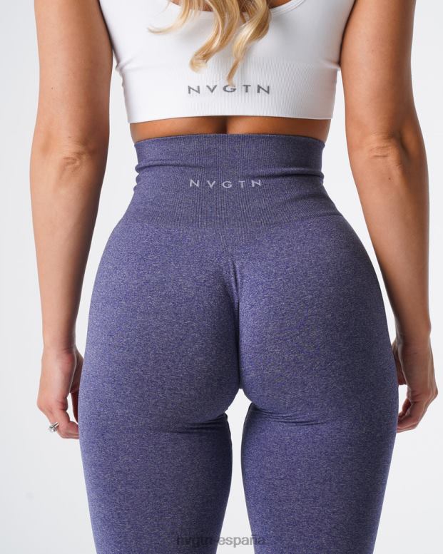 aptitud física mujer NVGTN HB2N2605 índigo nv leggins sin costuras