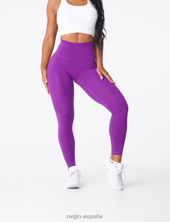 aptitud física mujer NVGTN HB2N2649 zinnia leggins distintivos 2.0