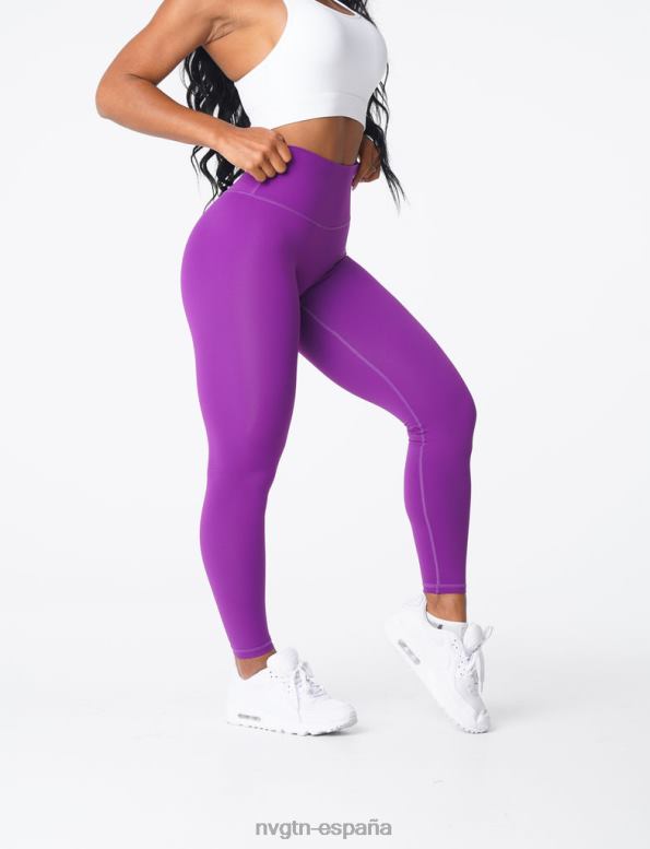 aptitud física mujer NVGTN HB2N2649 zinnia leggins distintivos 2.0