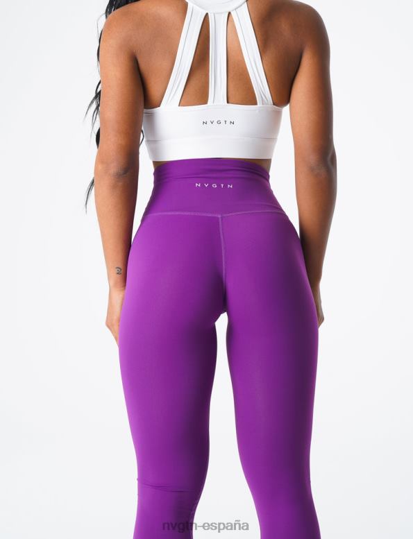 aptitud física mujer NVGTN HB2N2649 zinnia leggins distintivos 2.0
